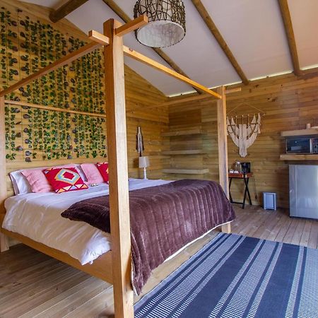 Bleu Hills Glamping Llanogrande Hotel Rionegro Kültér fotó