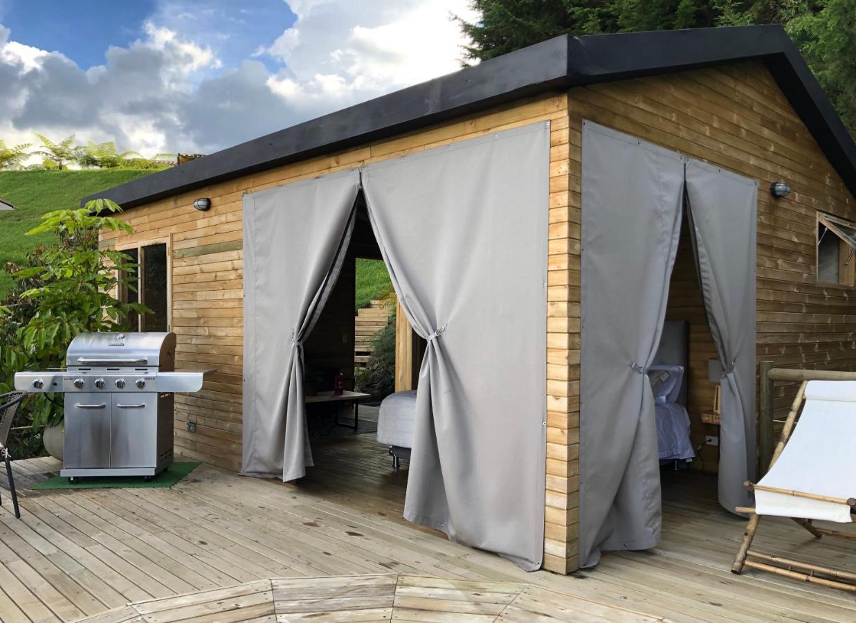 Bleu Hills Glamping Llanogrande Hotel Rionegro Kültér fotó