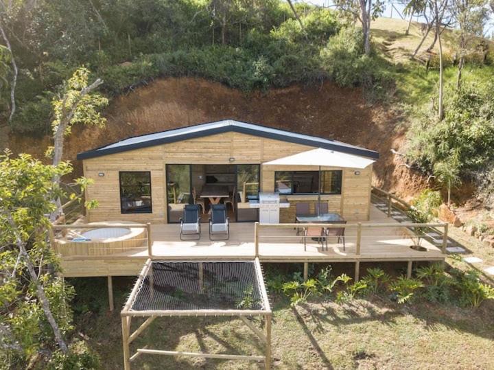 Bleu Hills Glamping Llanogrande Hotel Rionegro Kültér fotó