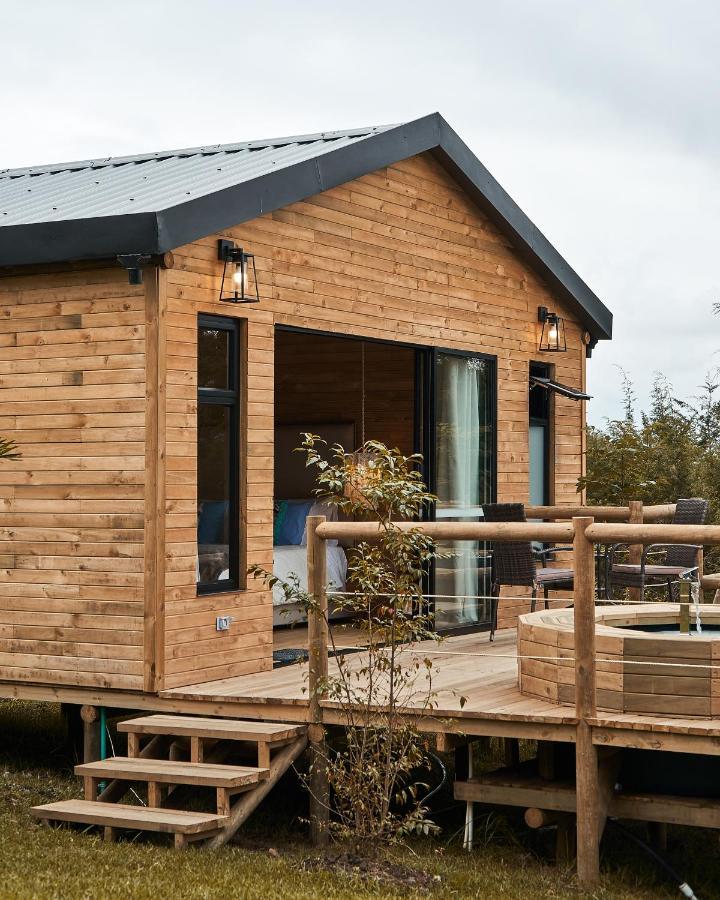 Bleu Hills Glamping Llanogrande Hotel Rionegro Kültér fotó