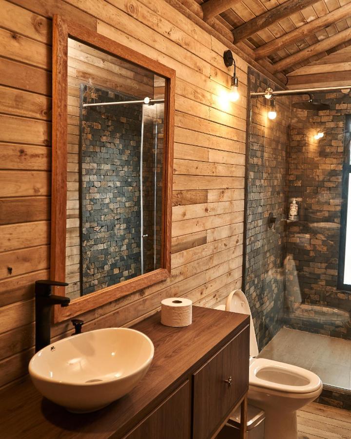 Bleu Hills Glamping Llanogrande Hotel Rionegro Kültér fotó