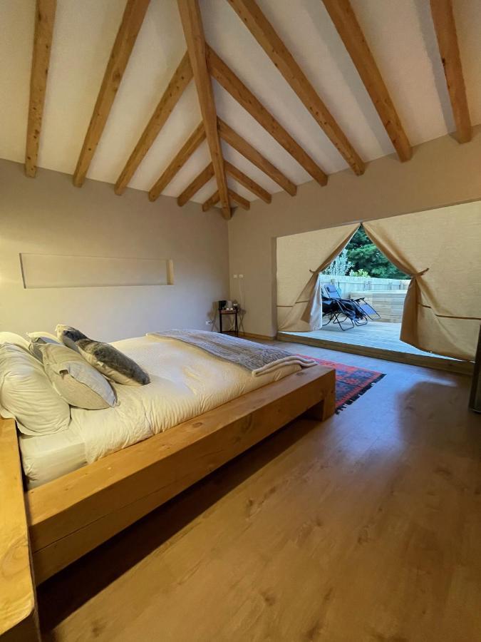 Bleu Hills Glamping Llanogrande Hotel Rionegro Kültér fotó