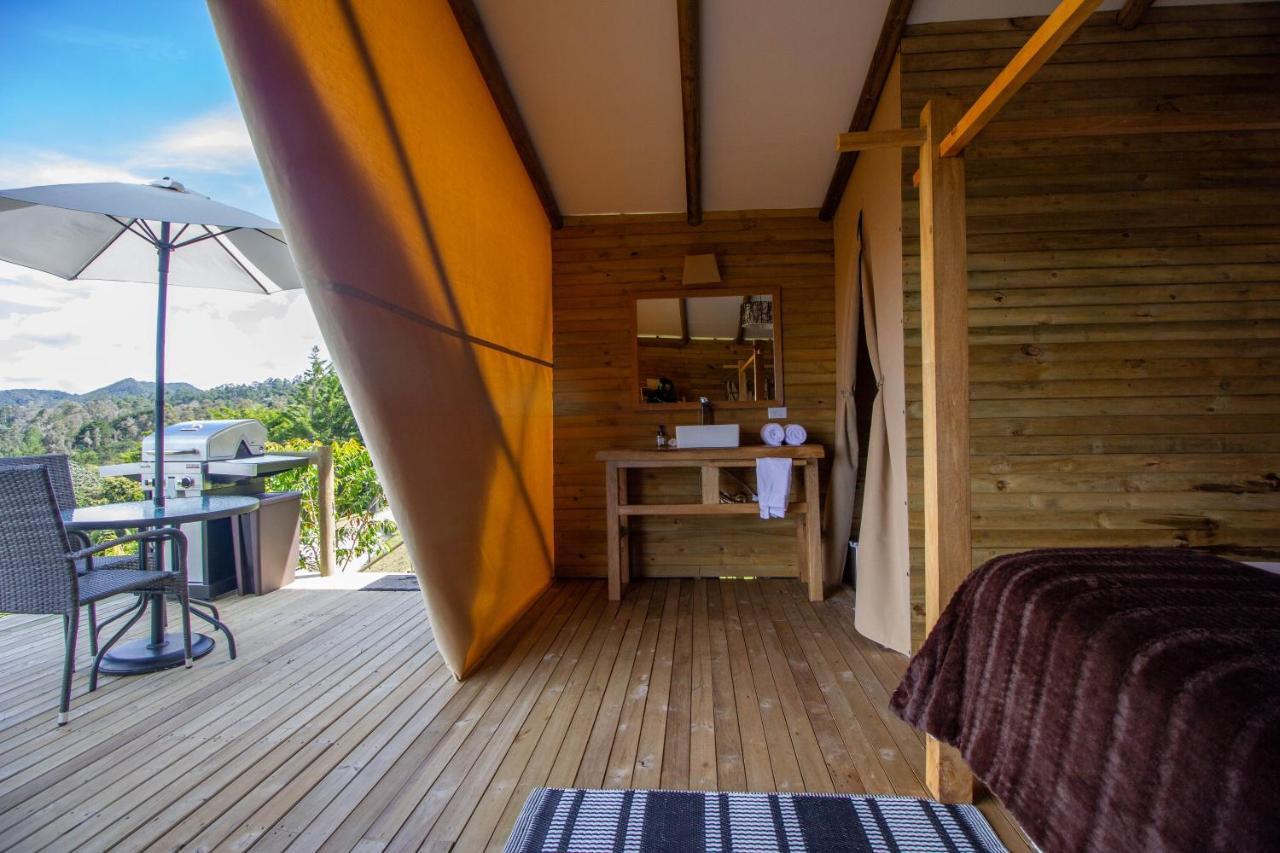 Bleu Hills Glamping Llanogrande Hotel Rionegro Kültér fotó
