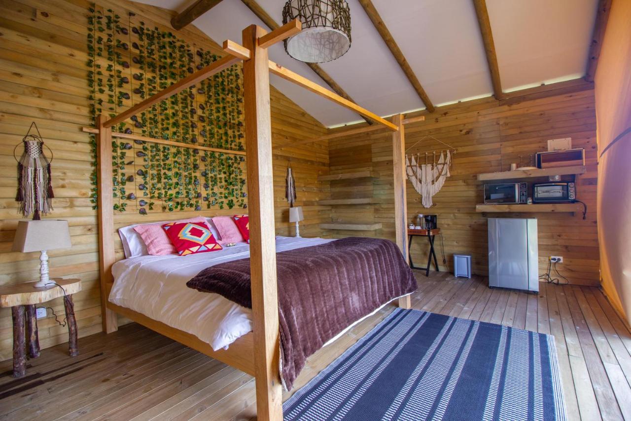 Bleu Hills Glamping Llanogrande Hotel Rionegro Kültér fotó
