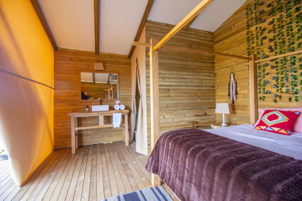 Bleu Hills Glamping Llanogrande Hotel Rionegro Kültér fotó