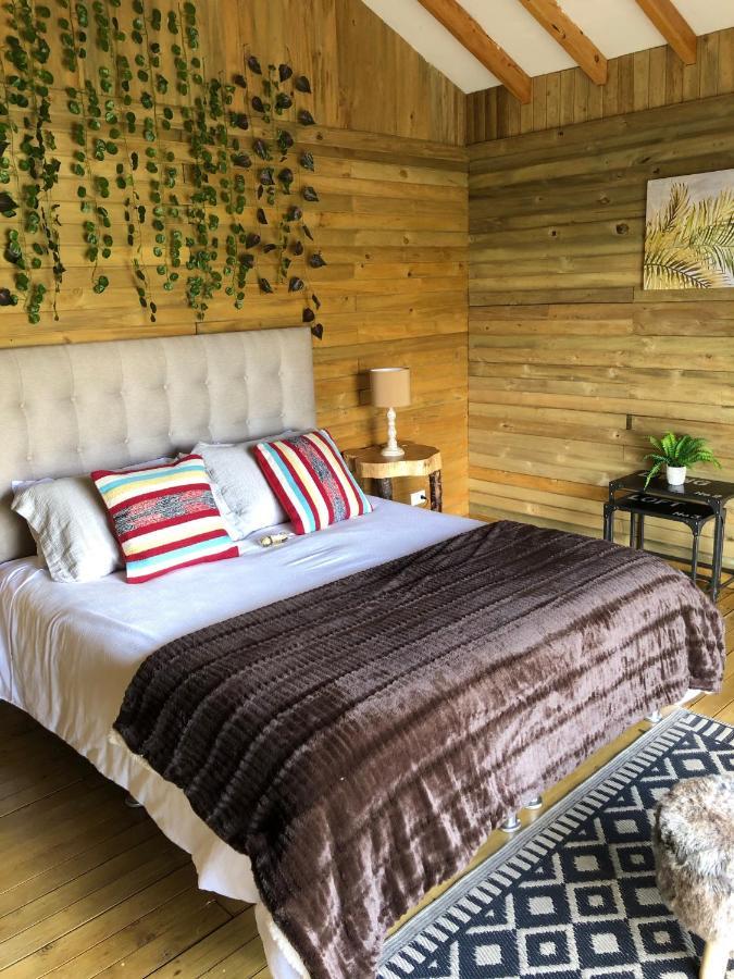 Bleu Hills Glamping Llanogrande Hotel Rionegro Kültér fotó