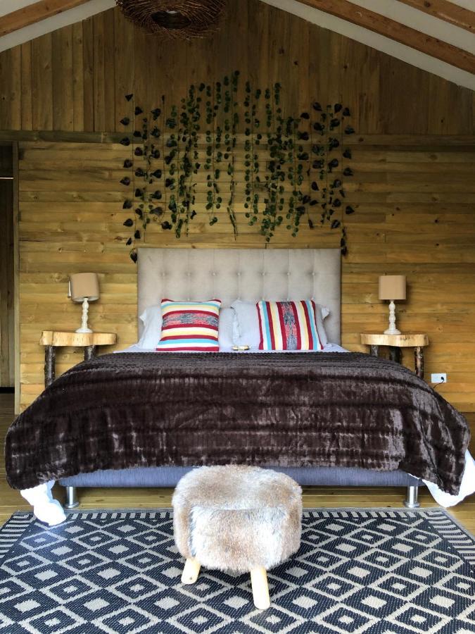Bleu Hills Glamping Llanogrande Hotel Rionegro Kültér fotó